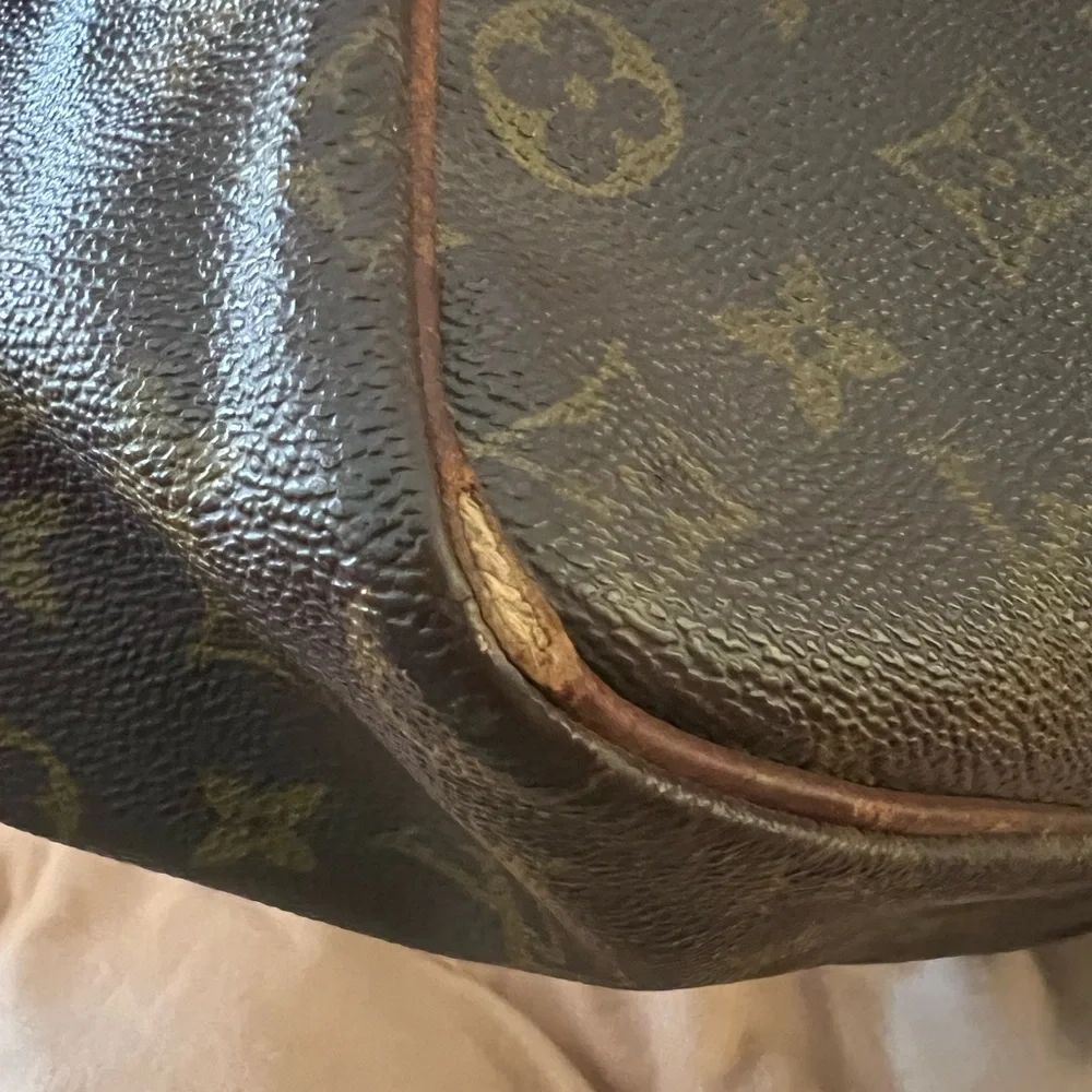 Louis Vuitton PROJECT!!!!!! Nile bag! PROJECT!!! 💯 percent authentic!! - Picture 12 of 15